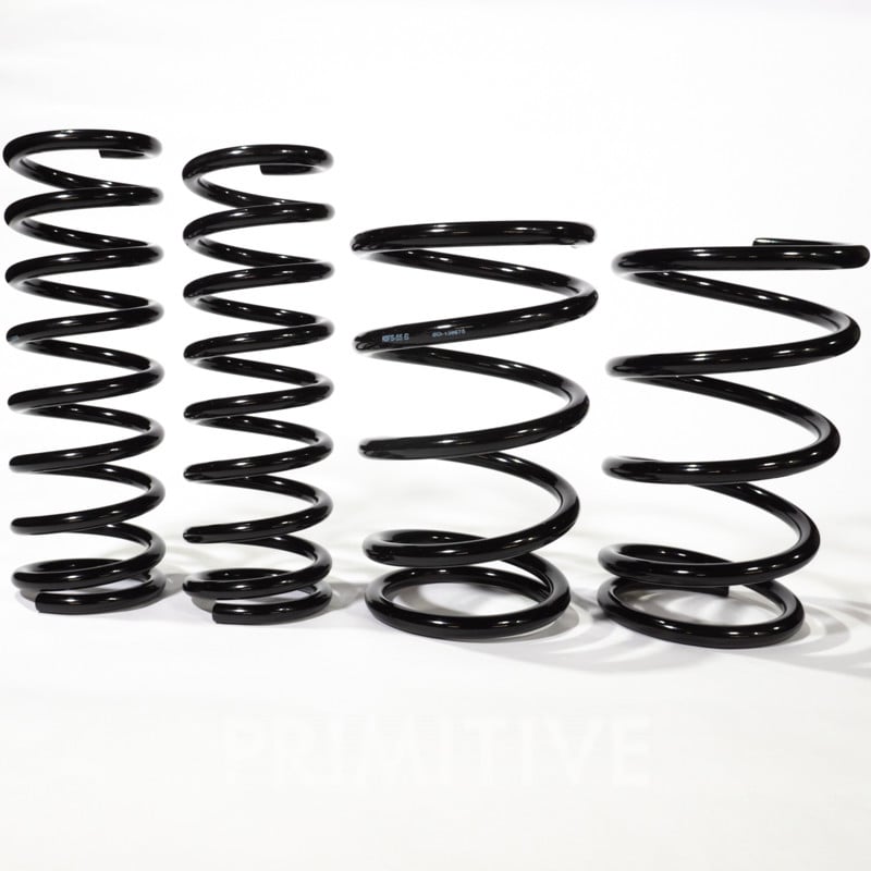 2" Lift Kit with King Springs