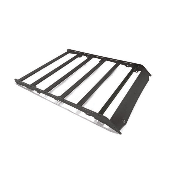 Roof Rack w/ 40-Inch LED Light Bar Cutout