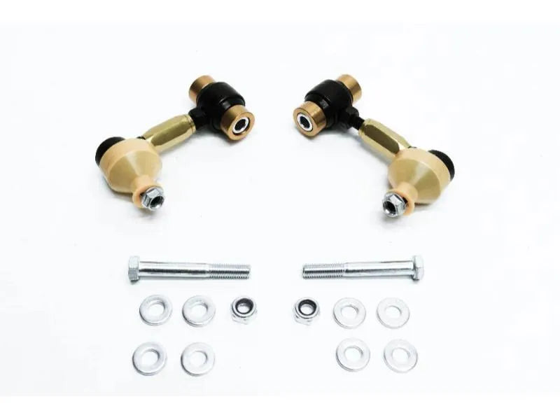 Stainless Sway Bar Spherical End Link Adapter Inserts (4-Pc)