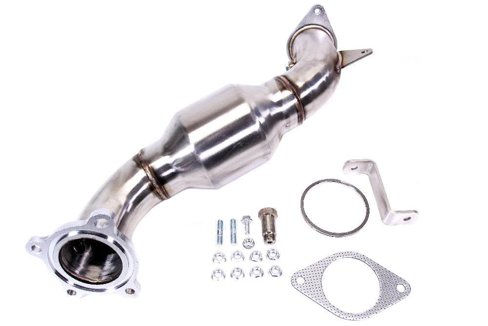 ATS Downpipe V2 304 Stainless Steel