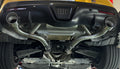 2.75-Inch Axle-Back Exhaust