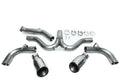 3-Inch Stainless Steel Exhaust System
