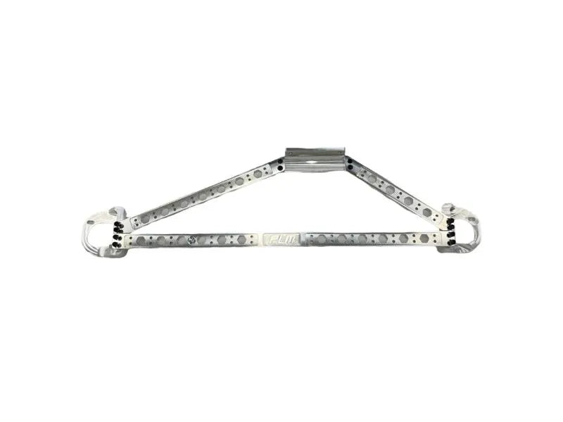 Billet Modular 3 Point Front Strut Tower Bar