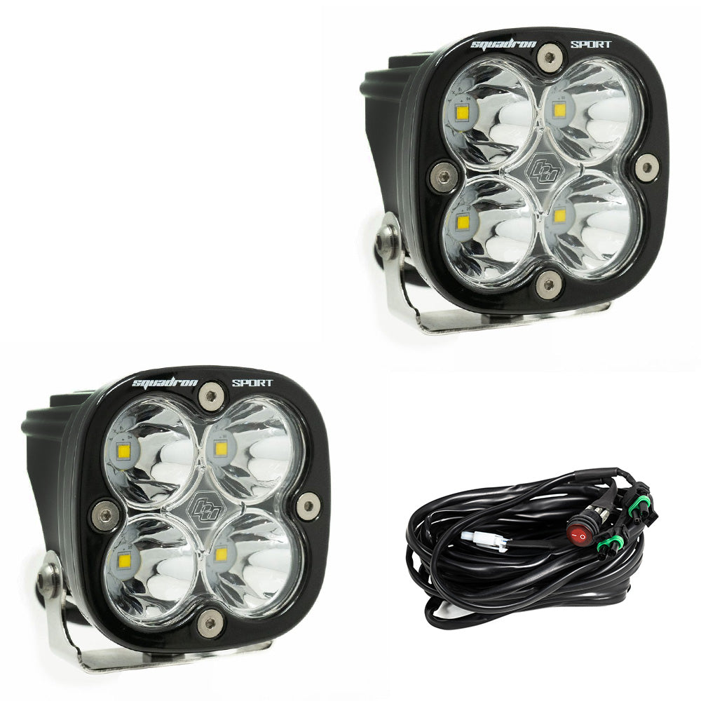LED LIGHT BARS
