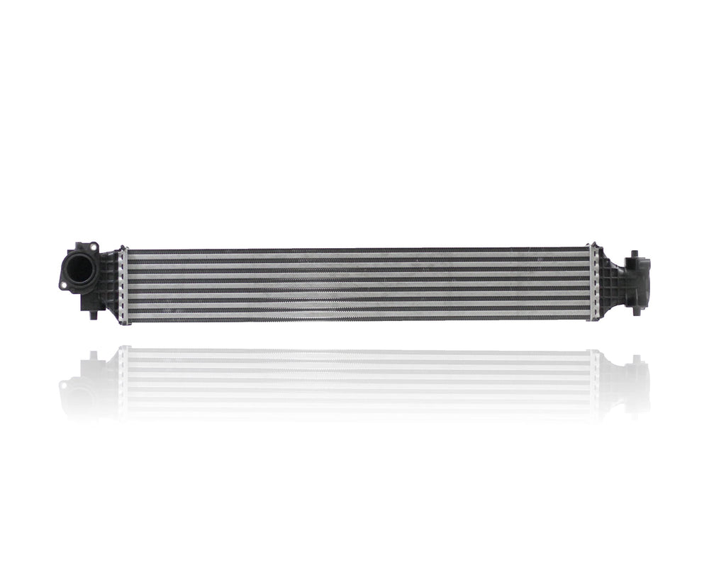 Bar and Plate Intercooler Upgrade