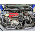 Cast Aluminum Inlet & Titanium Crossover Pipe Kit