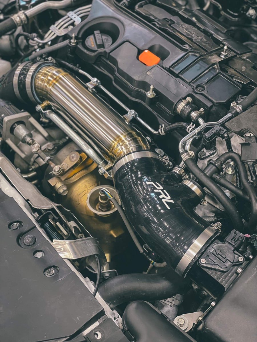 Turbocharger Inlet Pipe Installation Kit