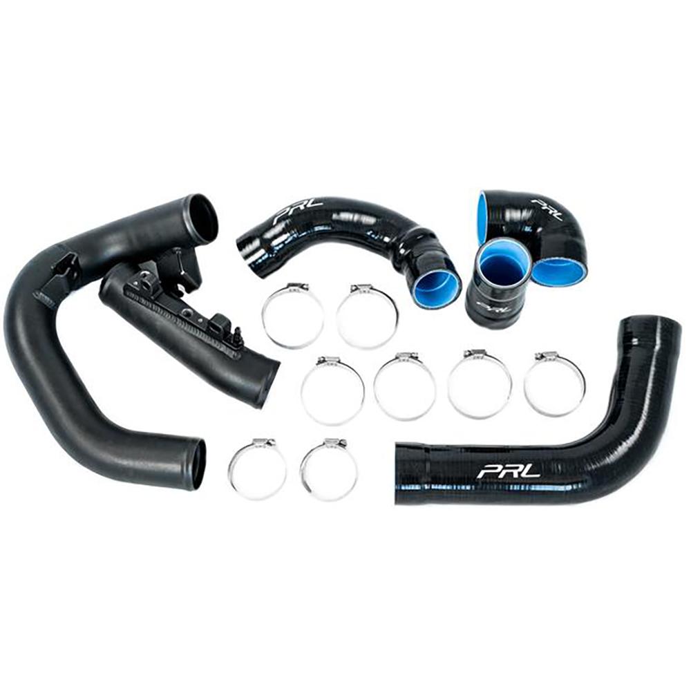 Bar-and-Plate Intercooler