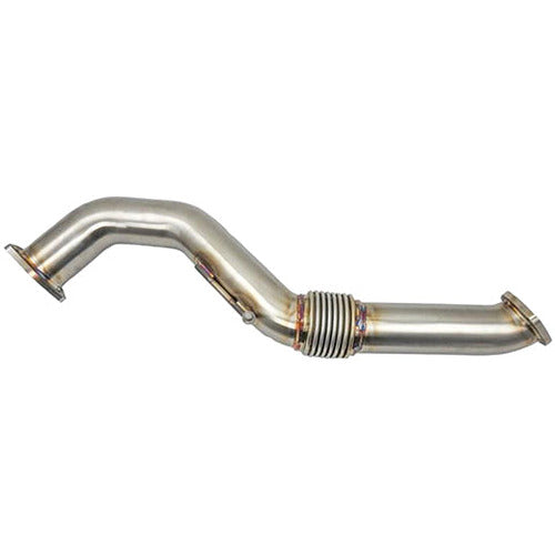 3-Inch Stainless Steel Front Pipe