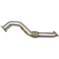 3-Inch Stainless Steel Front Pipe