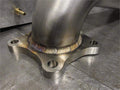 3-Inch Stainless Steel Front Pipe