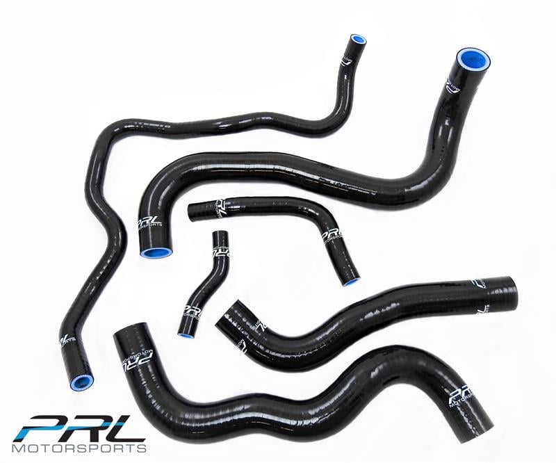 Intake System w/ Rotomolded Tube & Silicone Hose