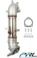 3-Inch Mandrel-Bent 304 Stainless Steel Front Pipe