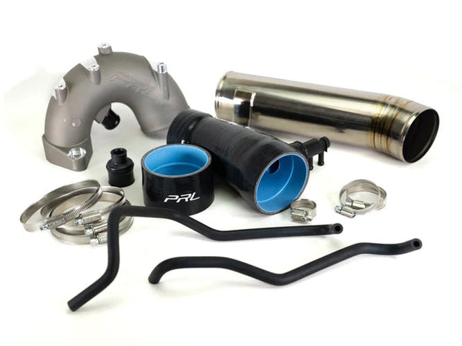 Carbon Fiber Inlet Pipe