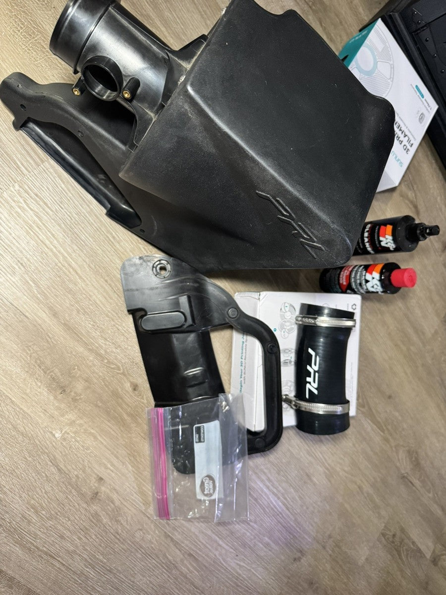 Titanium Turbo Inlet Pipe Upgrade Kit