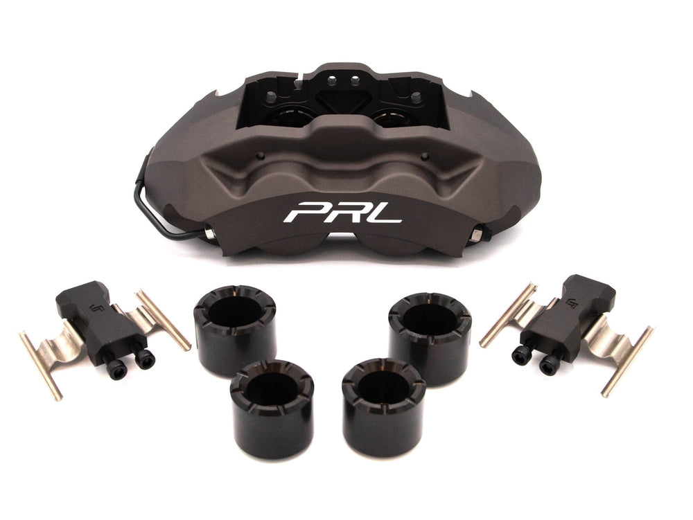 4-Piston Brake Caliper Kit