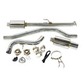 N1 Single-Exit Exhaust System