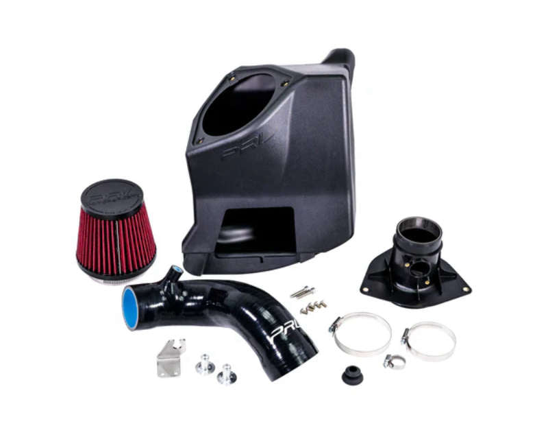 High Volume Intake System, 4-Inch Filter