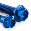 Titanium Engine Case Bolt Kit