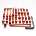Titanium Engine Kit