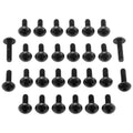 Aluminum Fairing Bolt Kit