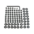 Aluminum Fairing Bolt Kit