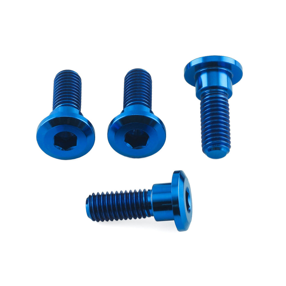 Titanium M8 x 1.25mm x 24mm Bolt Kit