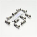 Titanium Brake Disc Screw Kit