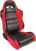 Sportsman 1605 Series Passenger Side Highback Racing Seat