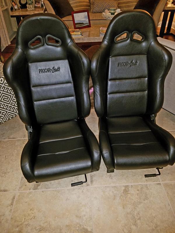 Sportsman Series Reclining Seat, Driver-Side