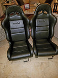 Sportsman Series Reclining Seat, Driver-Side