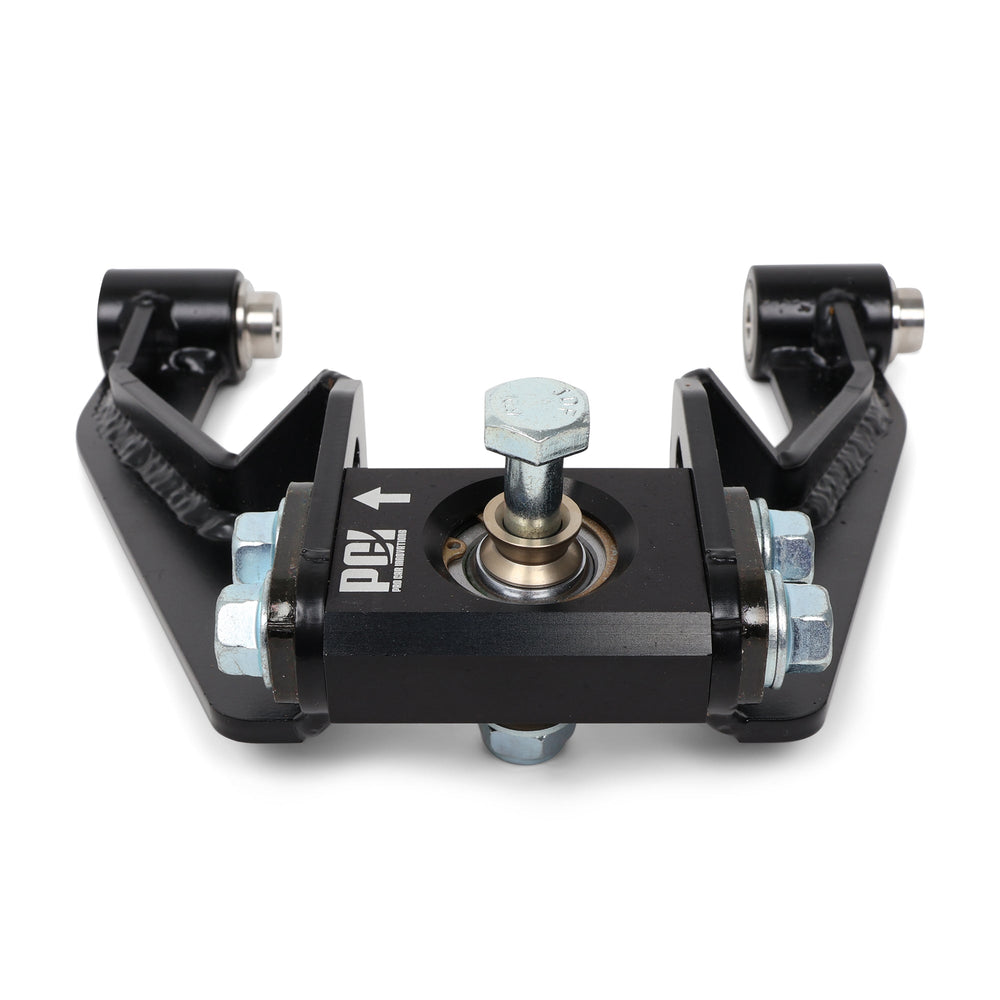 Front Upper Camber/Caster Arms