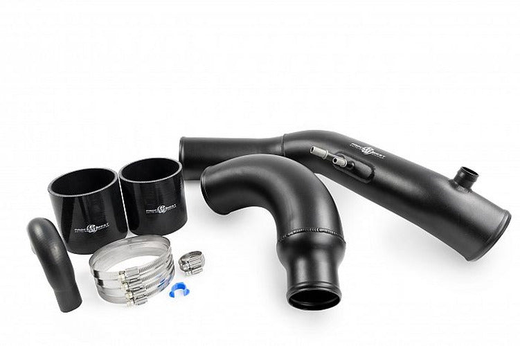3.5-Inch Crossover Pipe