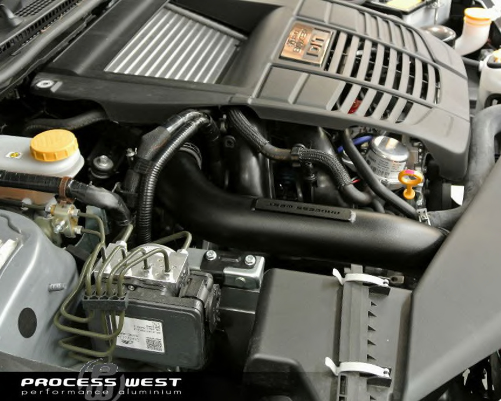 Intercooler Pipe Kit