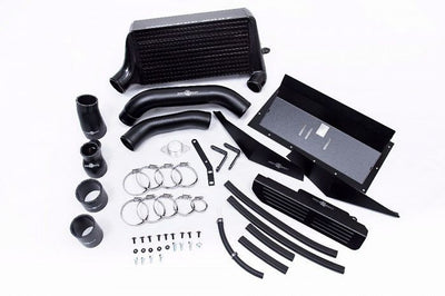 Verticooler Kit 400x205x120mm Slant Mount Intercooler