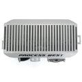 3.5-Inch Top Mount Intercooler with Y-Pipe