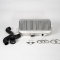 3.5-Inch Top Mount Intercooler with Y-Pipe