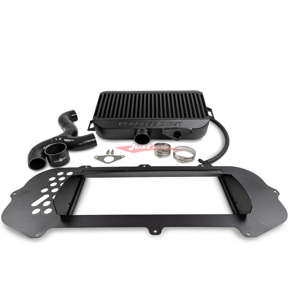 Top Mount Intercooler Kit