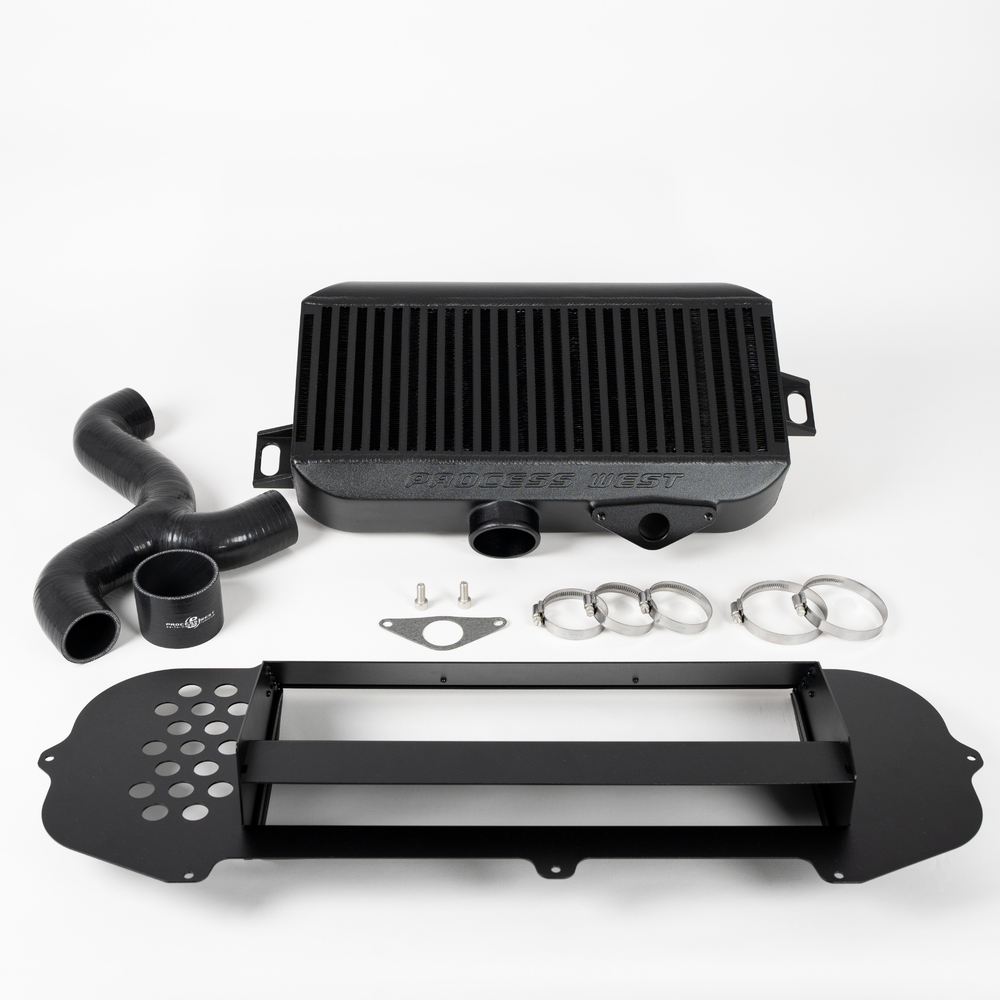 90mm Thick Core Intercooler Kit