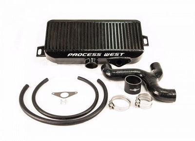 530x193x90mm Intercooler Kit w/ Silicone Y-Pipe