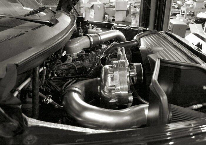 P-1SC Intercooled Tuner Kit