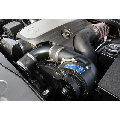 High Output Intercooled Supercharger Kit P-1SC-1