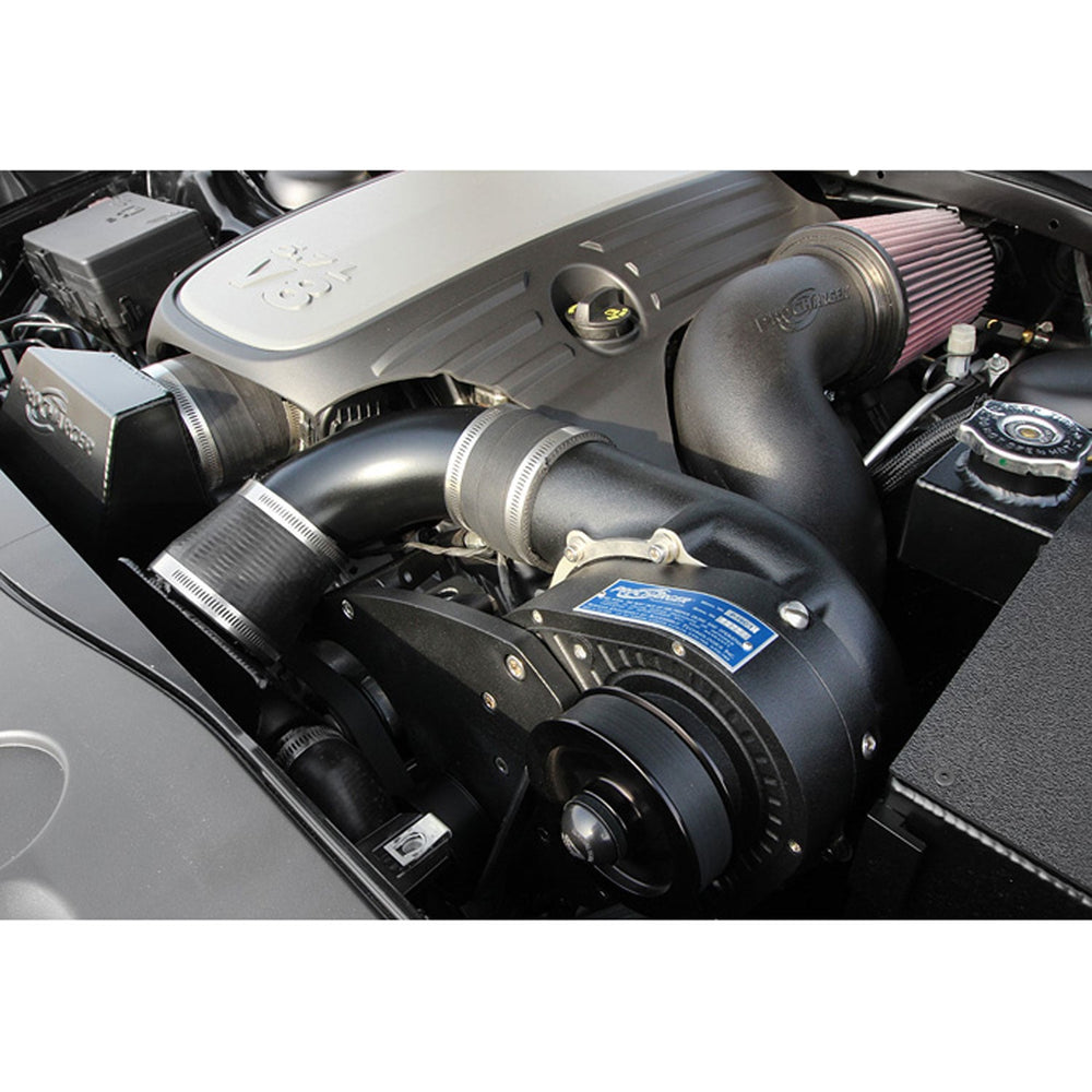 High Output Intercooled Supercharger Kit P-1SC-1
