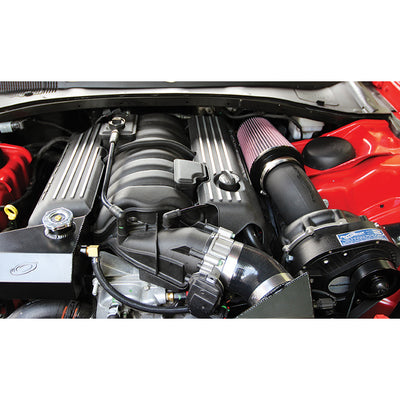 High Output Intercooled Supercharger System