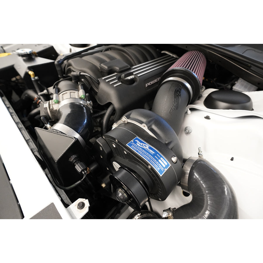 P-1SC-1 High Output Intercooled Supercharger Kit