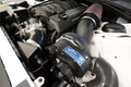 High Output Intercooled Supercharger System