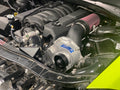 High Output Intercooled Supercharger System