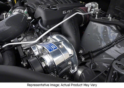 P-1SC-1 Supercharger System w/ 3-Core Intercooler
