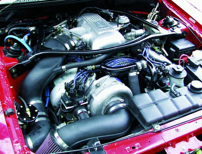 P-1SC High Output Intercooled Supercharger Tuner Kit