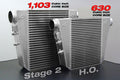 P-1SC-1 High Output Intercooled Supercharger Kit
